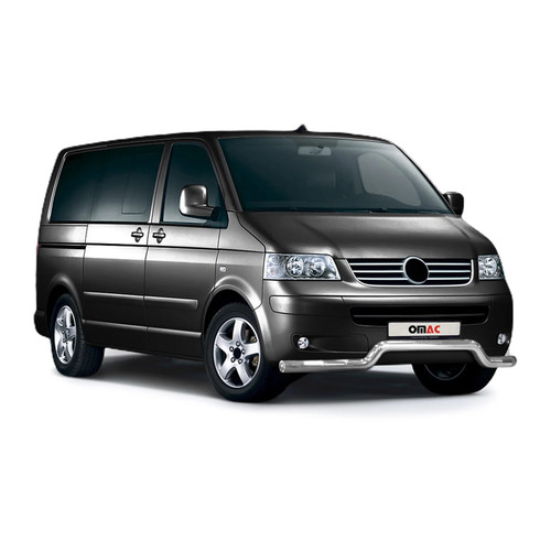 Pare buffle avant - pour, vw