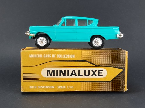 Minialuxe ford consul 315 - -,