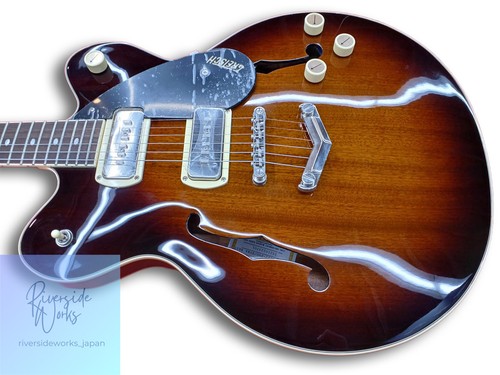Guitare électrique gretsch - guitare,