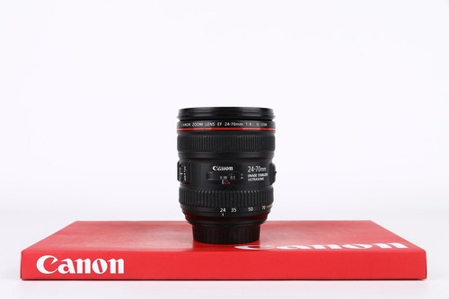 Canon 70mm is - f4, l