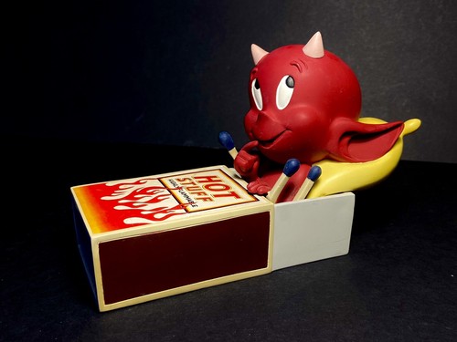 Figurine hot stuff démons - hot,