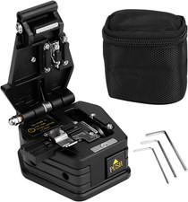 Cliveuse À Fibre Optique, Dispositif De Rupture De Fibre Avec Conteneur