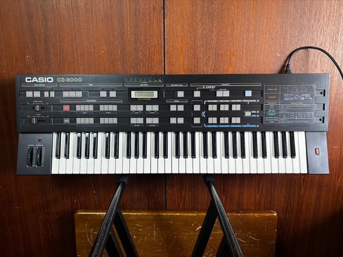 Synthétiseur distorsion de - à,