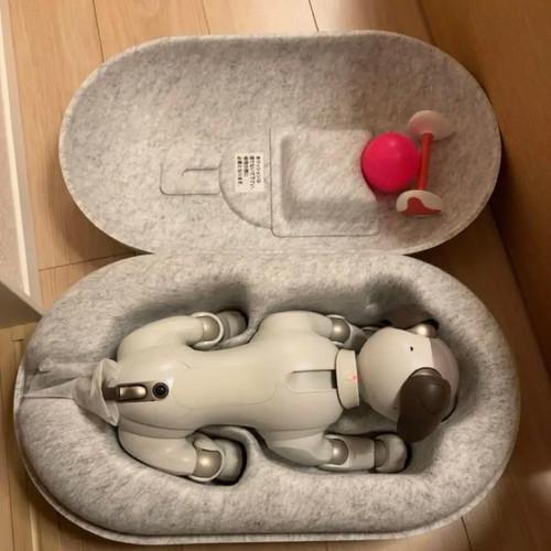 Sony aibo ers 1000 - aibo, ers-1000