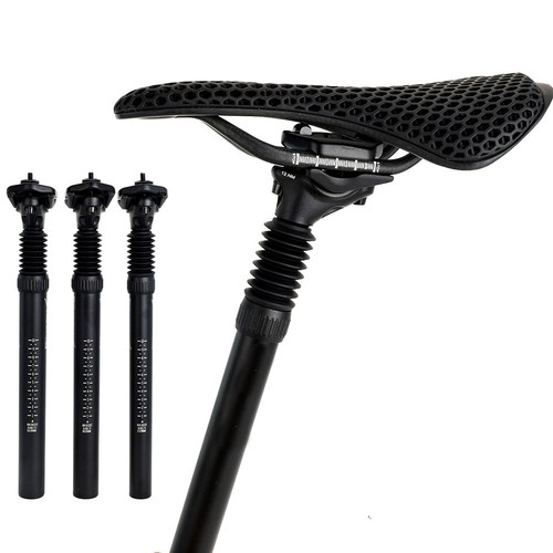 Tige selle suspension vélo - tige, de