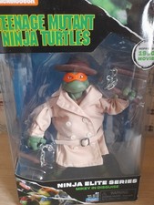 Figurine Tortues Ninja - Playmates Toys