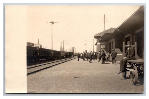 Rppc mopac railroad depot - ~,