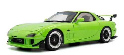 Solido mazda rx7 fd3rs - rx7,