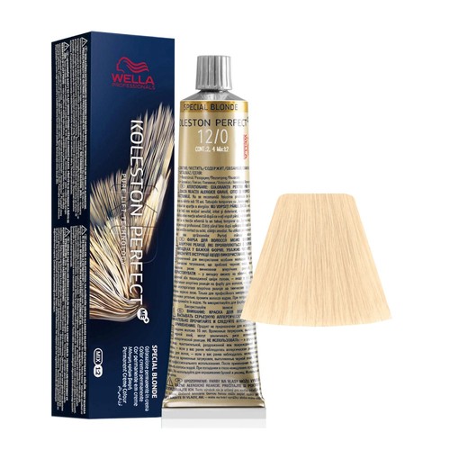 Wella koleston perfect x - 1,