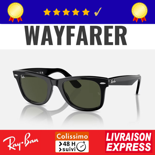 Ray ban wayfarer rb2140 - ray-ban,