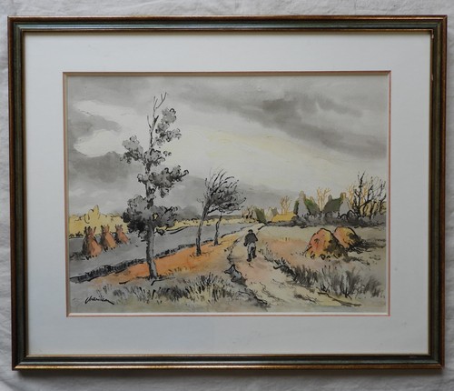 Michel chenilleau - michel, (1905-2002)