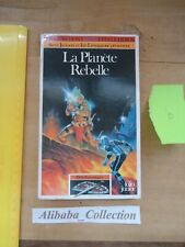 LDVELH 336 THE BLUE PLANET FANTASTIC CHALLENGES 18 BOOK HEROES FOLIO JUNIOR JDR b