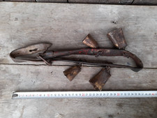 collier cloches clochettes art