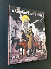 Naissance du Tigre - Feldrik