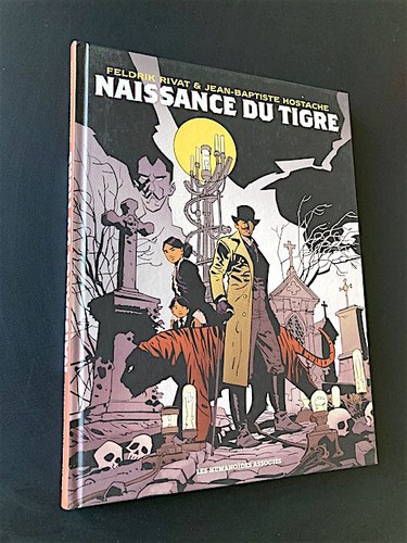 Naissance tigre feldrik - naissance,
