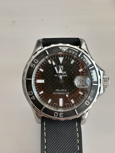 Tudor prince date hydraunaut - date,