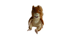 Doudou peluche �cureuil Tic et Tac 21 cm Disney