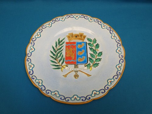 émaux longwy grande - Émaux,