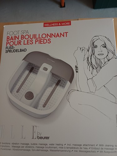 Elle beurer fbe15 - by,