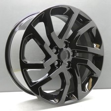 Jante En Alliage Noire Style 511 Pour LAND ROVER DISCOVERY 4 GENUINE X1 LR050887