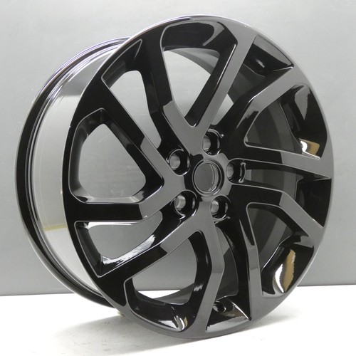 Jante alliage noire style - noire,