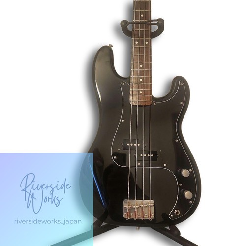 Fender japan precision - fender, bass
