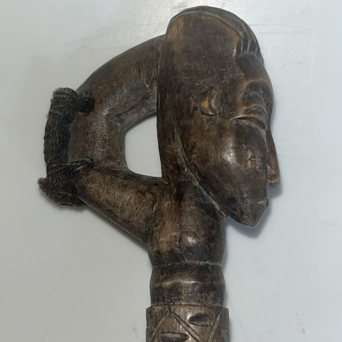 Marteau gong baoulé - marteau,