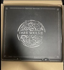 🔥 DARK SOULS III : PRESTIGE