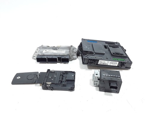 Kit demarrage renault - kit,