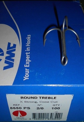 Hamecon triple vmc 8650 - vmc, 2/0