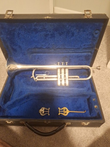 1970 schilke trumpet - 1970,