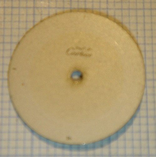 Cadran must cartier - cadran, de
