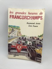 AUTOMOBILE - Les Grande Heures