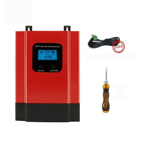 Vfound 60a mppt régulateur - 60a,