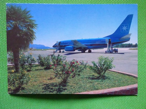 Samos 737 maersk aeroport - ,