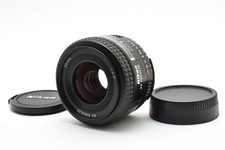 [Very Good] Nikon AF NIKKOR 35mm F/2 D Lens Black