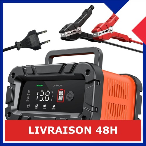 Chargeur batterie - chargeur,
