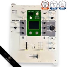 KORG Kaoss Pad  KM-202 Dynamic DJ Mixer KM202 202 Tested Japan