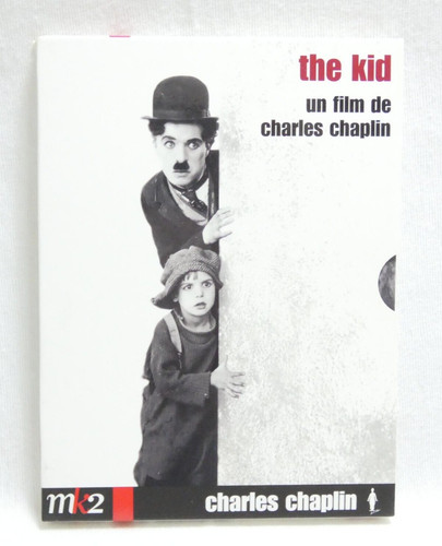 The kid charles chaplin - charles,