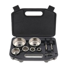 Coffret de Scies Trépan