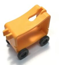 PLAYMOBIL (R6104) MODERN HOUSE - Small Cart Orange Storage Toys 9269