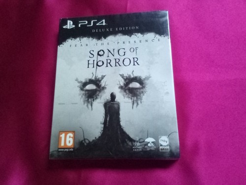 Song horror deluxe edition - song, of