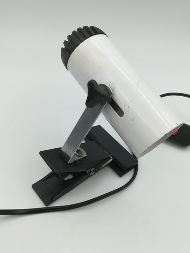 Spot luminaire pince vintage - pince,