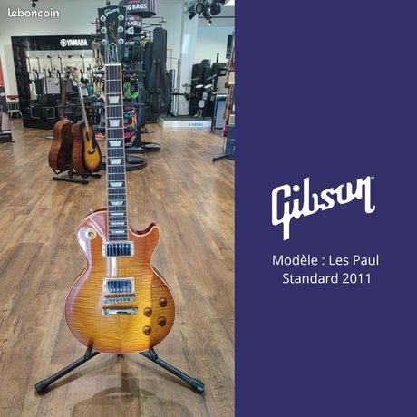Gibson guitare electrique - gibson,