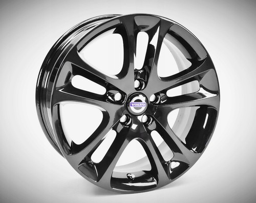 Jantes aluminium volvo v40 - aluminium,