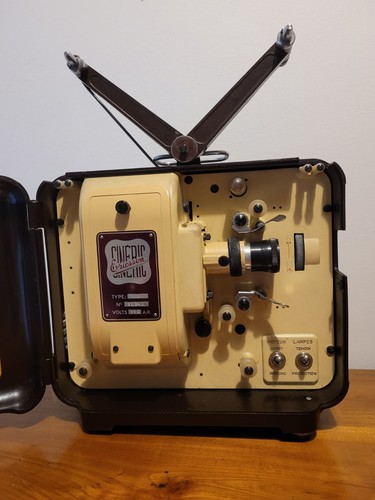 Projecteur cinéma 8mm
