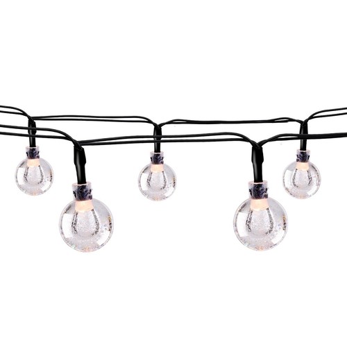 Guirlande lumineuse solaire