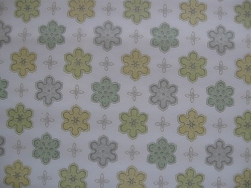 Rouleau papier peint - 1, de
