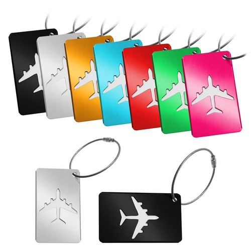Porte étiquettes valise en - porte-étiquettes, de