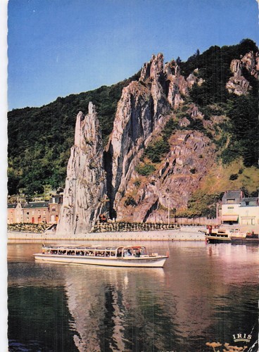 Belgique dinant rocher - belgique, bayard